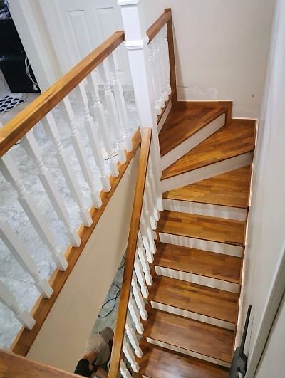 Klasik merdiven model 20