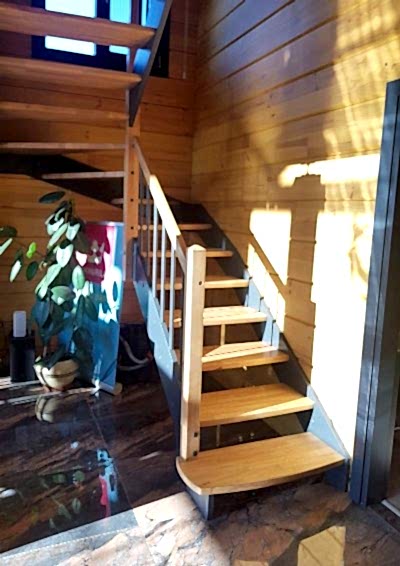 TAŞIYICILI MERDİVEN 2